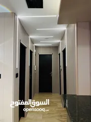  12 شقه مفروشه فاخره للايجار الاسبوعي او الشهري خلف مستشفى ابن الهيثم وقريبه من جميع خدمات مطاعم ومولات