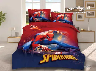 12 أغطية سرير أطفال