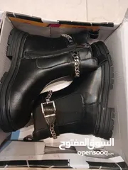  3 girls ankle boots
