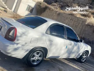  4 دايو نوبيرا موديل ال98 لون ابيض للبيع