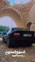  9 BMW E36 بي ام وطواط موديل 93