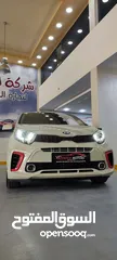  3 كيا بيقانتو 2020