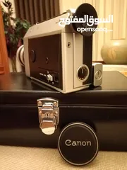  9 كاميرات تصوير فيديو قديمه نوع كانون