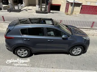  29 كيا سبورتج فحص كامل فل كامل موديل 2018