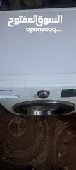  4 washer  dryer  7/5