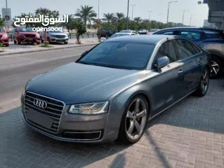  1 for sale Audi A8 2015
