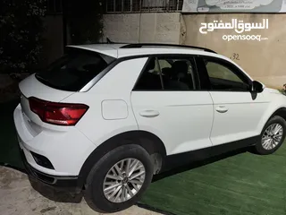  3 فولجسفايجن تي روك  T-ROCK