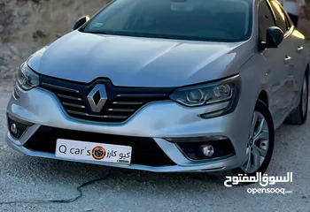  5 رينو ميجان مميزه بسعر حرق