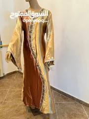  9 عبي خليجية للبيع + فساتين افراح (بيع جملة)