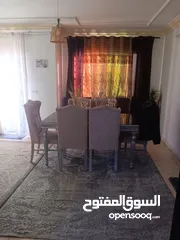  7 شقه طابق ثالث 140م الزرقاء الجديدة شارع 16  طلوع مراد