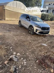  1 سورينتو 2018تسجيل 2022