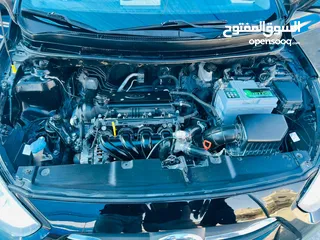  10 هونداي اكسنت i25  2014