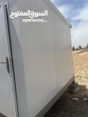  6 كرفان للبيع6*3 بحالة الوكاله بسعرر حرقق