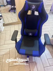  1 كرسي قيمنق الاستعمال بسيط