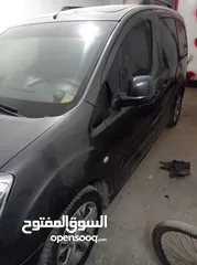  3 ستروين برلنجو 2016