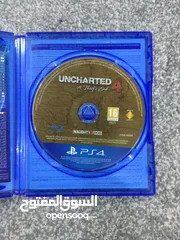  8 العاب و سيدي بلايستيشن 4 للبيع باستعمل نضيف ما في ولا خدش.........................................