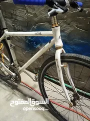  5 بايسكل c700 ماركة Sleipnir ياباني المنيوم