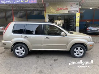  3 Nissan Xtrail