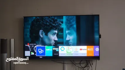  2 Samsung 50 inch FHD Smart TV