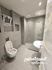 11 عبدون شقة جديدة للإيجار مساحة 180 متر طابق اول