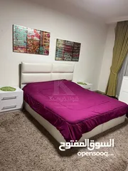  7 Furnished Apartment For Rent In Dahyet Al Amir Rashed