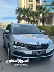  1 سكودا كاروك