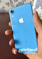  1 iPhone Xr Blue