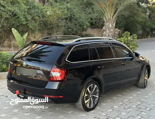  4 سكودا اكتافيا2021
