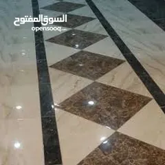  12 معلم بلاط شغل هندسي