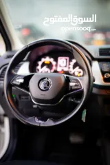  15 Skoda Fabia 2021  ترخيص 2020  سكودا فابيا  اوتوماتيك