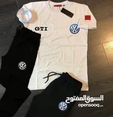  8 طقم ترينج رياضي