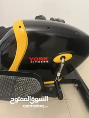  2 جهاز رياضي كروس نوع يورك فتنيس