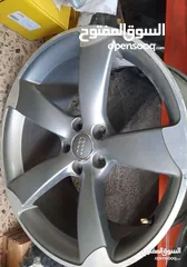 9 قطع اودي وبورش والجولف