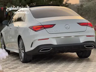  6 مرسيدس بنز Cla 250e AMG ++