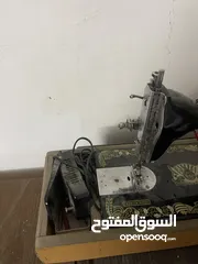  4 ماكنه خياطه
