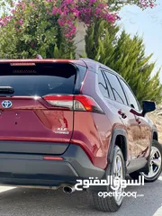  12 تويوتا راف فور ((2021)) اضافات الليمتيد 7جيد ليثيوووم فل الفل قمه الفخامة بسعررر مغررري