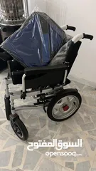 3 كرسي كهربائي متحرك جديد mobility electric wheel chair