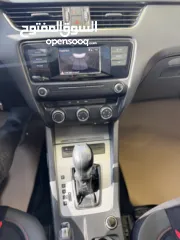  7 سكودا اوكتافيا 1400 بنزين