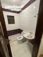  15 شقه طابق شبه أرضى سوبر ديلوكس مهويه بالكامل للإيجار في مرج الحمام دوار البكري باتجاه شارع الشجر