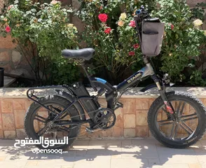  2 بسكليت كهرباء نوع STARK