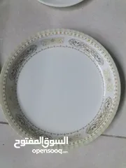  3 صحون فندقيه و تقديم متنوعه