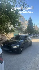  1 Bmw320i 2014/2013 2000cc