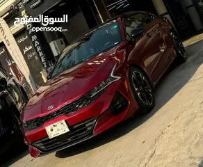  6 كي فايف 2021 جي تي لاين