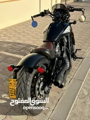  3 2021 Indian Scout Bobber-ABS