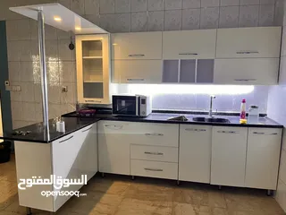  4 مطبخ تركي بحالة ممتازة