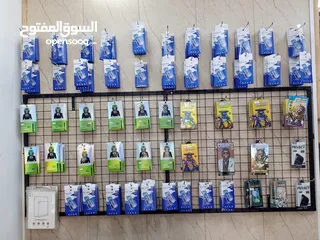  4 محل اجهزه خلوية للبيع مع كامل أغراضه  اربد إشارة النسيم البيع بداعي السفر موقع مميز أو بيع الاغراض ا