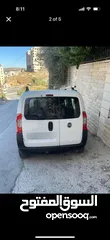  9 Fiat Qubo 2016 فيات كيوبو 2016 مطور 1400 ديزل تيربو سعر حرق السيارة بحالة ممتازة وممشى قليل