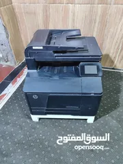  2 جهاز استنساخ مستعمل ونضيف شغال