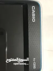 4 Casio FX-CG50 graphing calculator — like new ‎ آلة حاسبة رسومية Casio fx-CG50 – بحالة ممتازة!