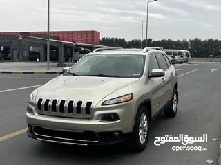  3 Jeep Cherokee 2.5 engine cylinder 2015 American